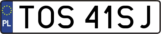 TOS41SJ