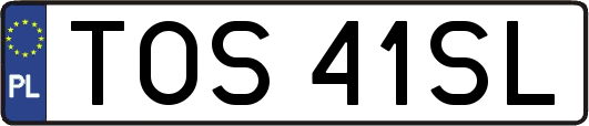 TOS41SL