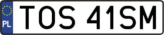TOS41SM