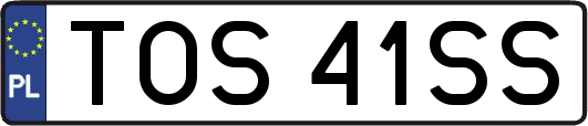 TOS41SS