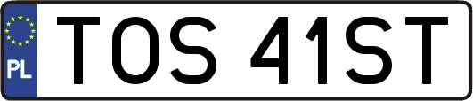 TOS41ST