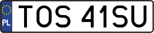 TOS41SU