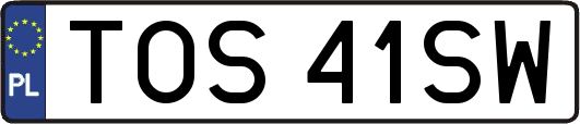 TOS41SW