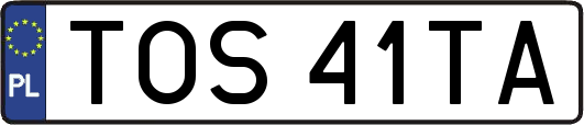 TOS41TA