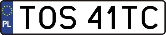 TOS41TC
