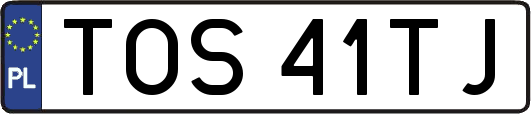 TOS41TJ