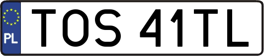 TOS41TL