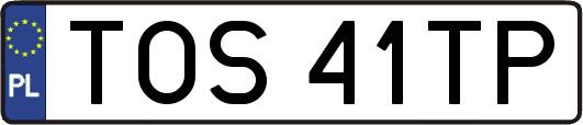 TOS41TP