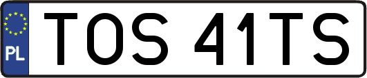 TOS41TS