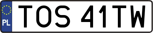 TOS41TW