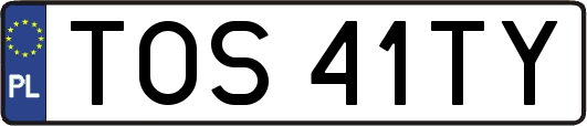 TOS41TY