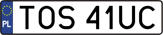 TOS41UC