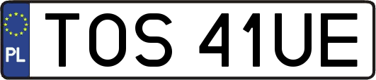 TOS41UE
