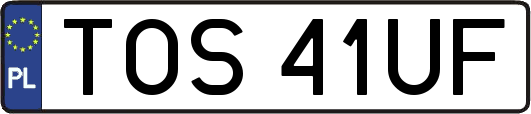 TOS41UF