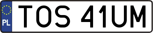 TOS41UM