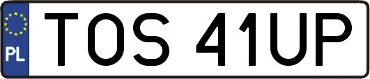 TOS41UP