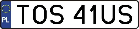 TOS41US