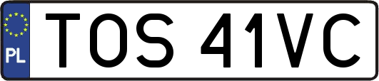 TOS41VC