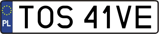 TOS41VE