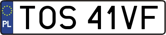 TOS41VF