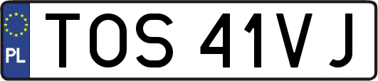 TOS41VJ