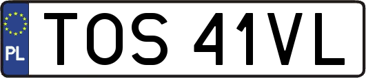 TOS41VL