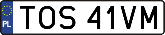 TOS41VM