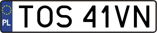 TOS41VN
