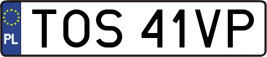 TOS41VP