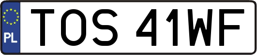 TOS41WF