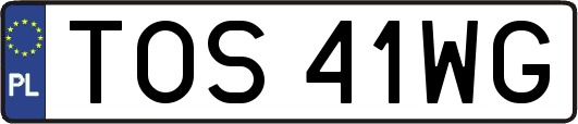 TOS41WG