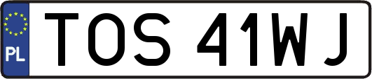TOS41WJ