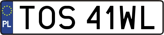 TOS41WL