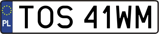TOS41WM