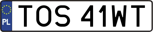 TOS41WT