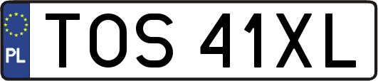 TOS41XL