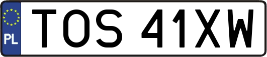 TOS41XW