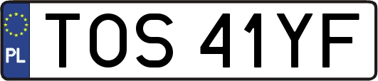 TOS41YF