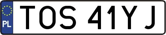 TOS41YJ