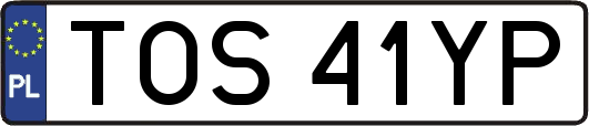 TOS41YP