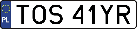 TOS41YR