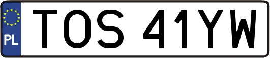 TOS41YW
