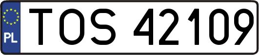 TOS42109