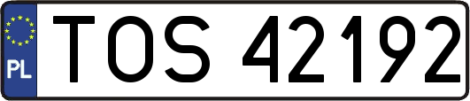 TOS42192