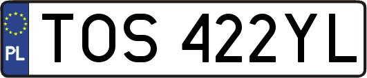 TOS422YL