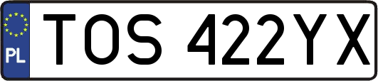 TOS422YX