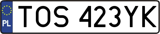 TOS423YK
