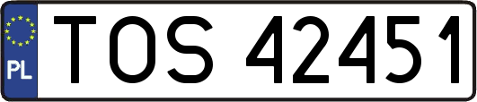 TOS42451