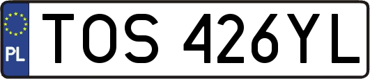 TOS426YL