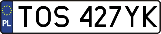 TOS427YK